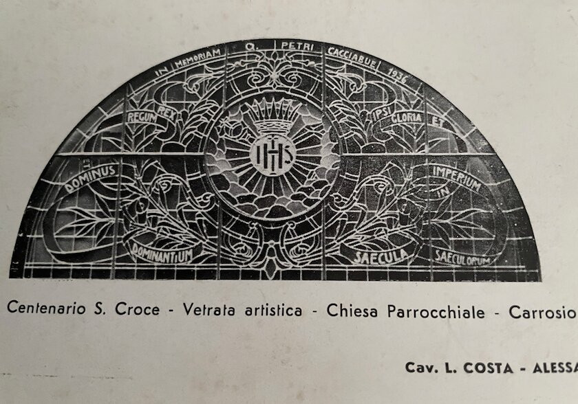 Chiesa Santa Maria Assunta-Carrosio必去景点