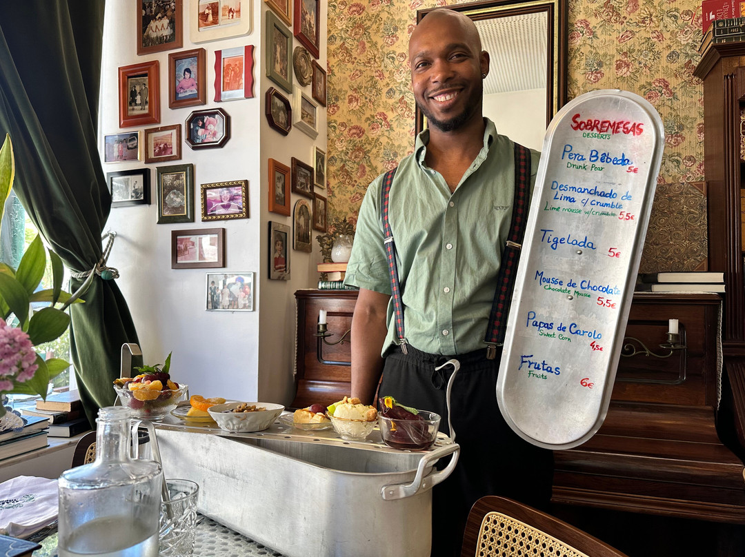 Restaurante Sant'Avó