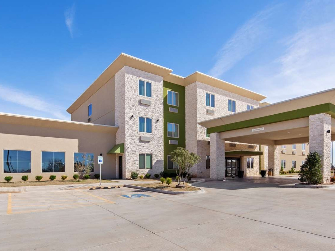 Alex酒店住宿-Best Western Lindsay Inn & Suites