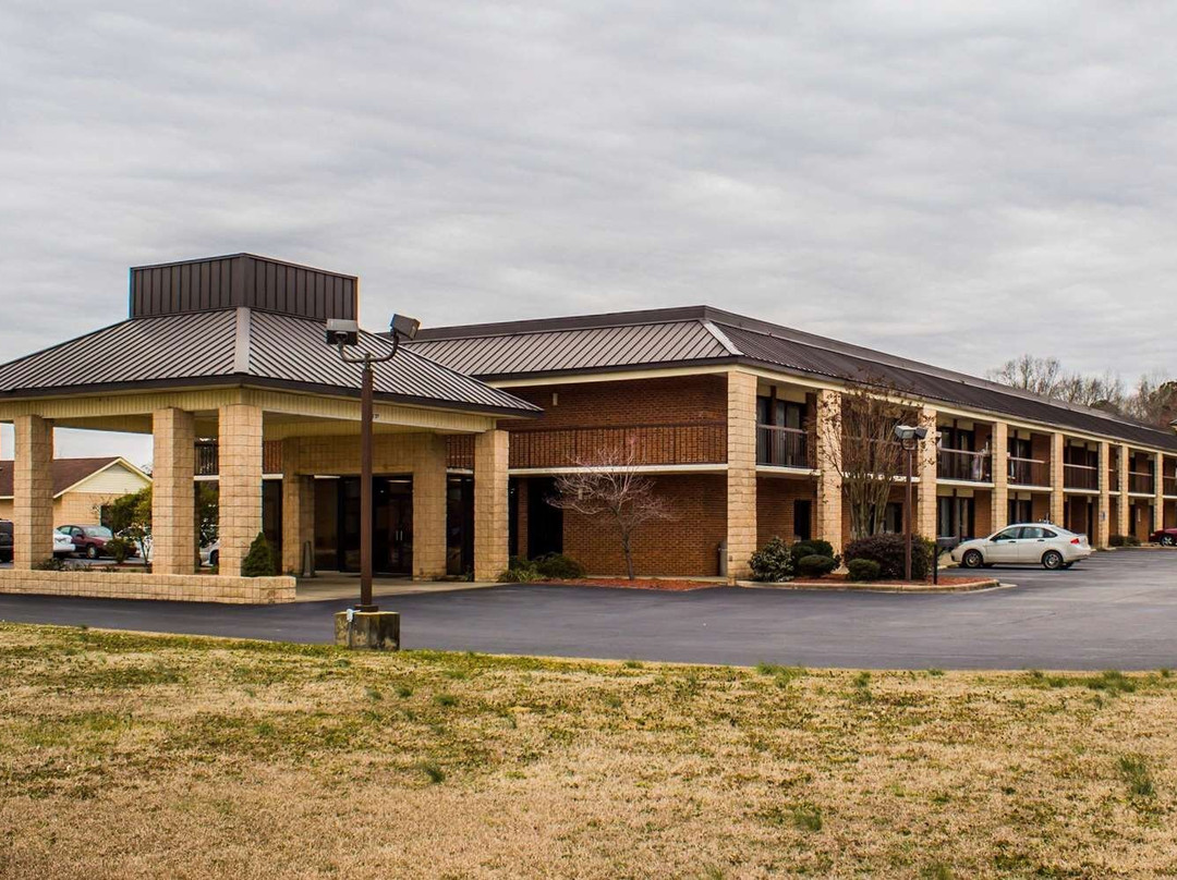 Kinston酒店住宿-Quality Inn Kinston Hwy 70