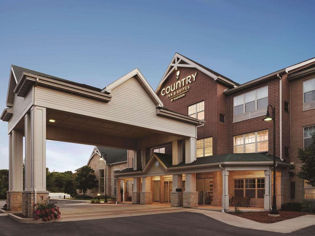 Oregon酒店住宿-Country Inn & Suites by Radisson, Madison Southwest, WI