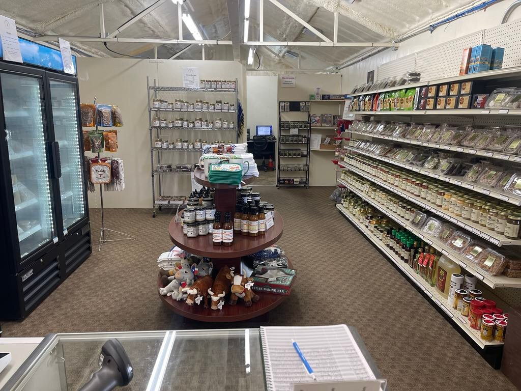 Pecans.com Show Room-Goldthwaite必去景点