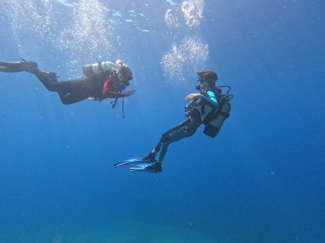 Planet Blue Diving Center-Lavrio必去景点