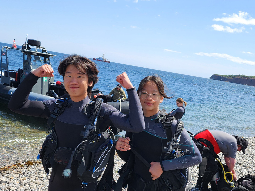 Club Nautique de Percé-Perce必去景点