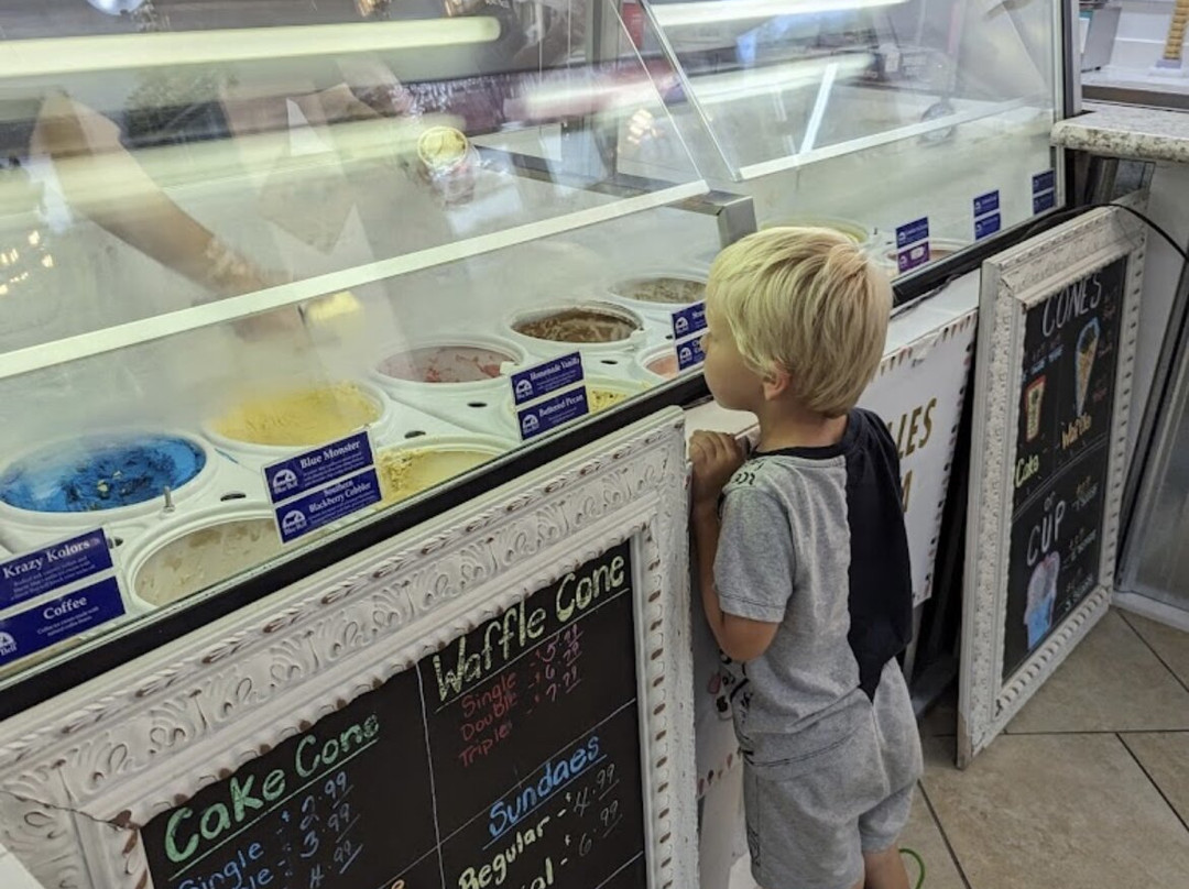 Mary Belle's Ice Cream Shop