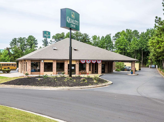 Lovejoy酒店住宿-Quality Inn Stockbridge Atlanta South