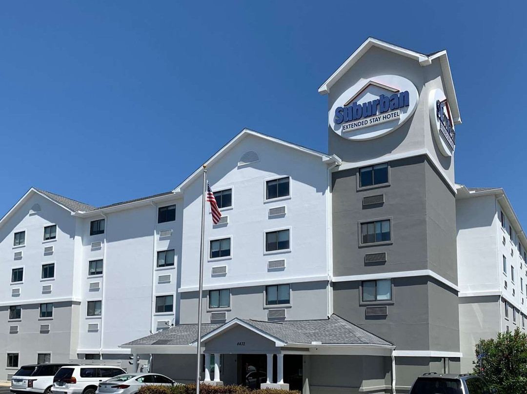 Suburban Extended Stay Hotel Near Panama City Beach主图