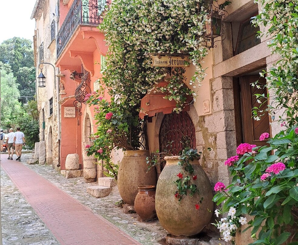 Vieux La Turbie-La Turbie必去景点