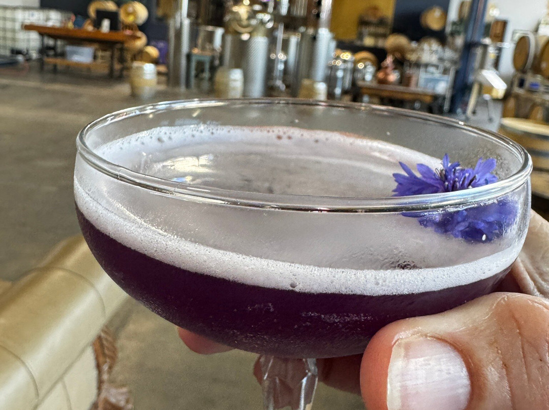 Star Union Spirits-珀鲁必去景点