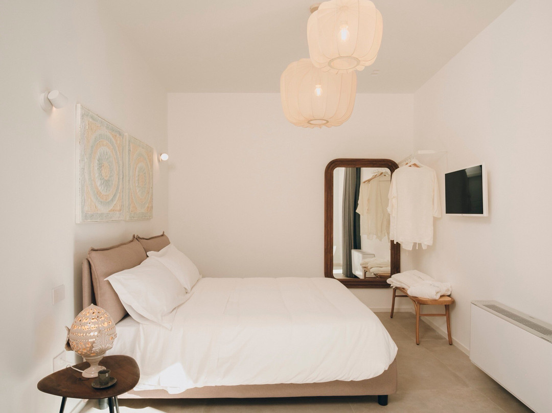 San Lorenzo Suites