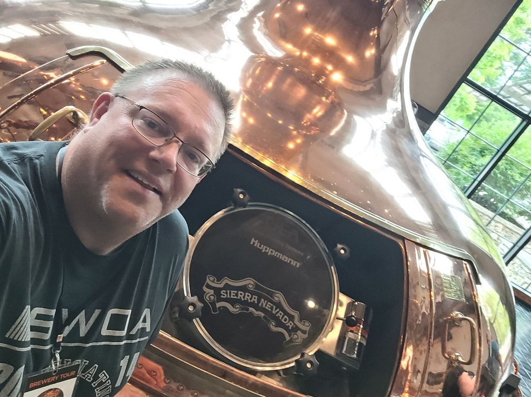 Sierra Nevada Brewing Co. Tours & Tastings-Mills River必去景点