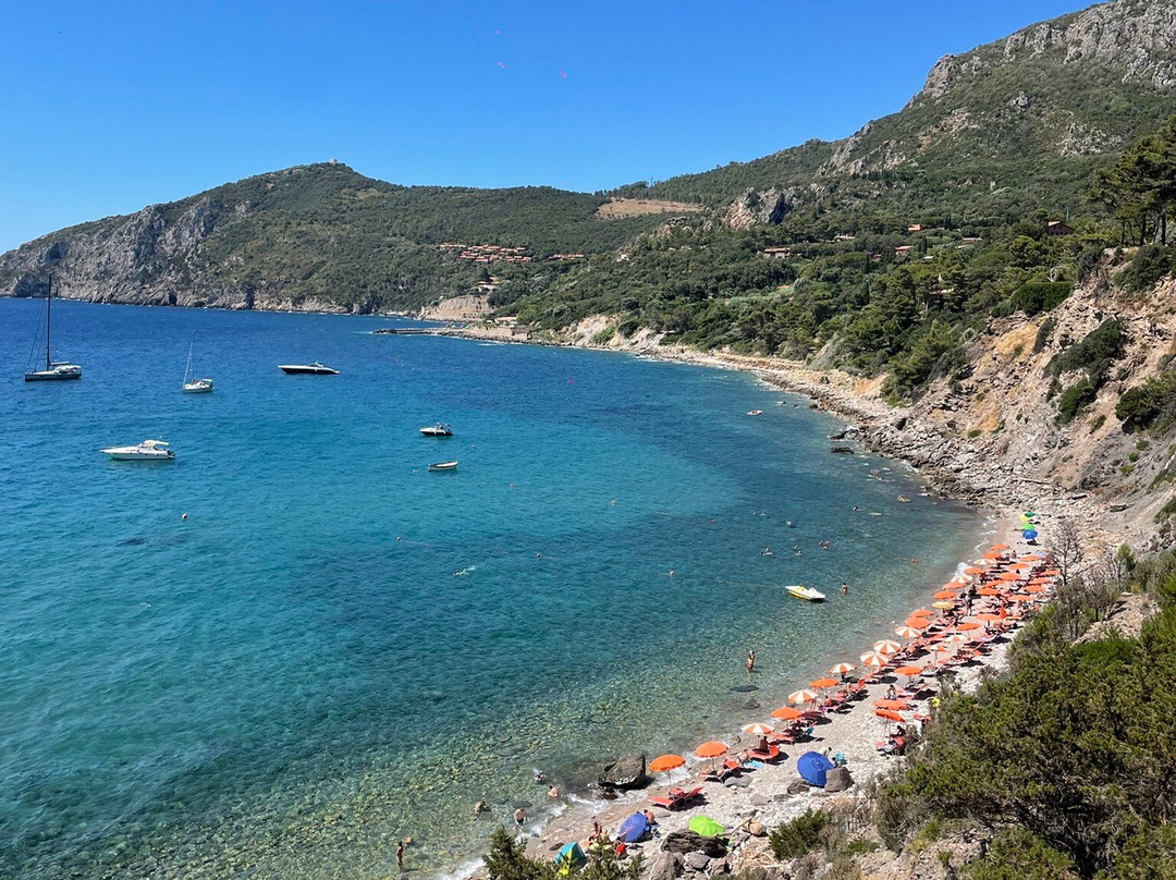 Spiaggia Lunga-Porto Ercole必去景点