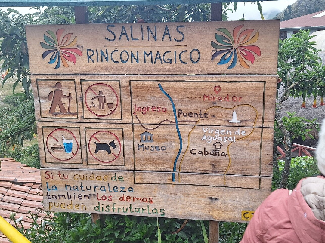 Minas De Sal De Salinas De Guaranda-Guaranda必去景点