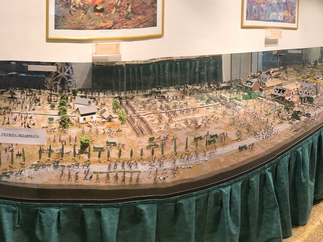 Museo Storico dell'Arma di Cavalleria-Pinerolo必去景点