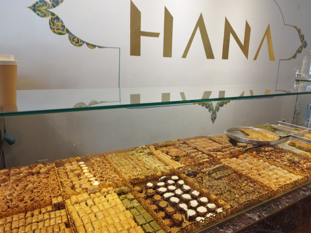Hana Patisserie