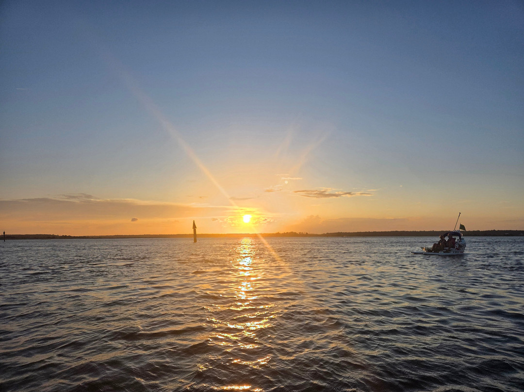 Carolinas Coastal Adventure Tours-Ocean Isle Beach必去景点