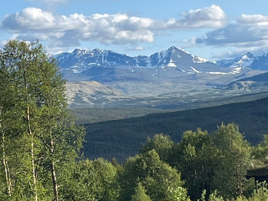 Hotel Folldal Fjellstue主图