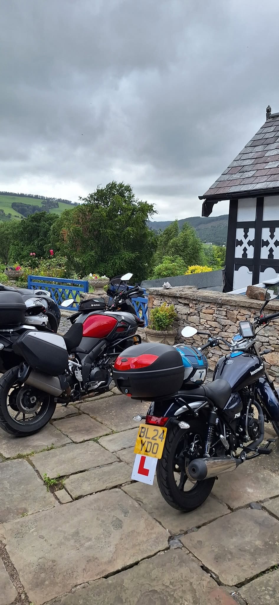 Pentre Cerrig Country House-官方