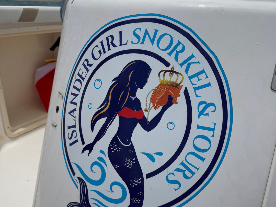 Islander Girl Snorkel &Tours-Tavernier必去景点