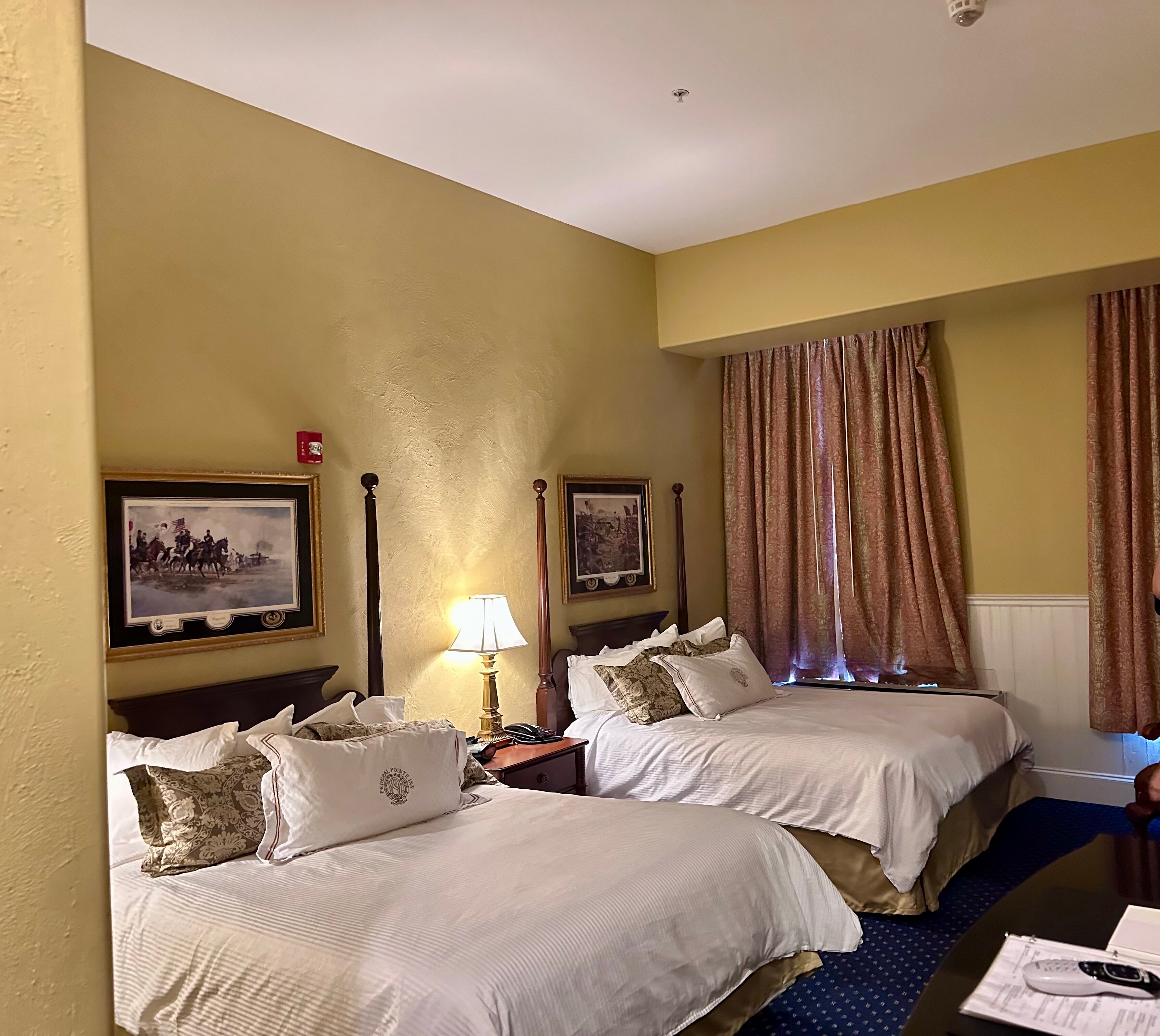 Federal Pointe Inn-客卧