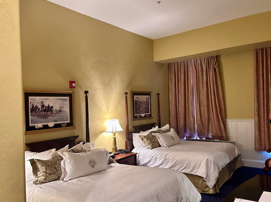 Federal Pointe Inn主图