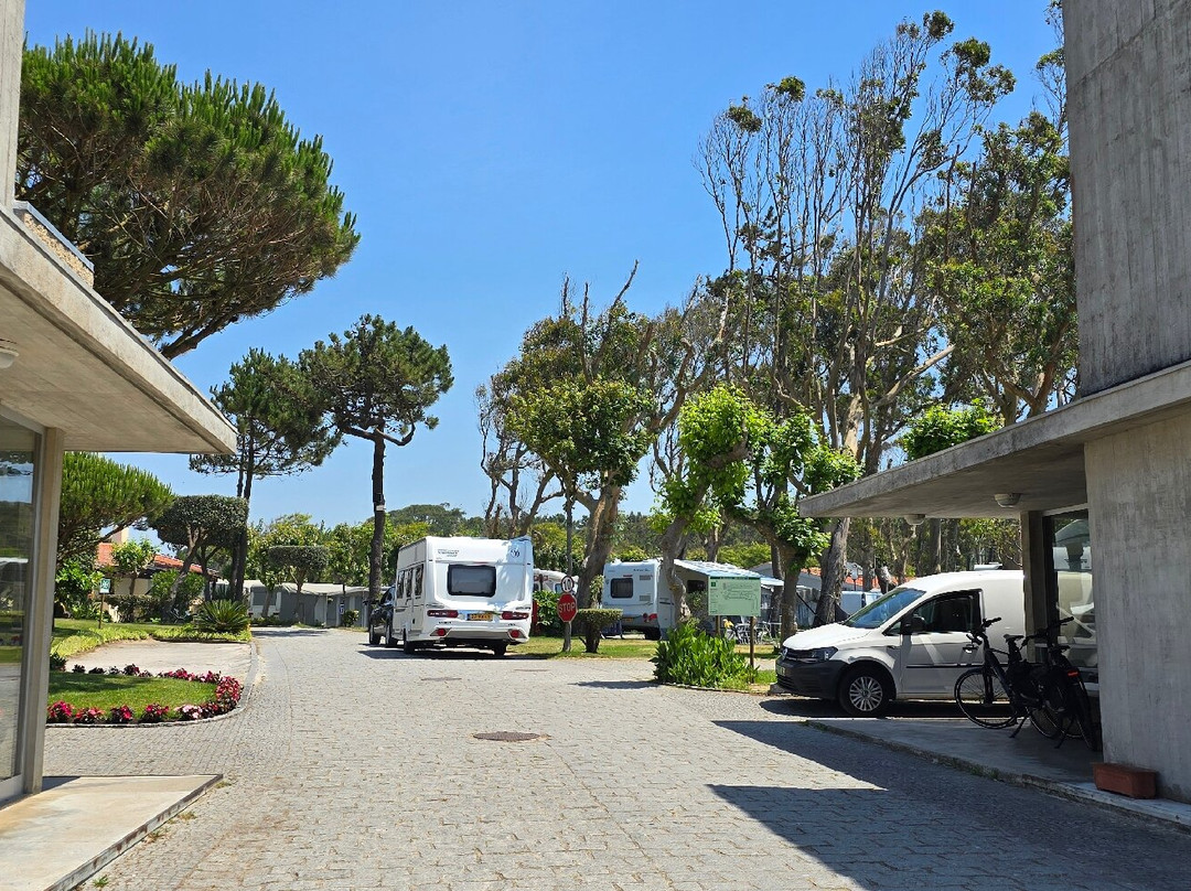 Parque Campismo Vila Cha