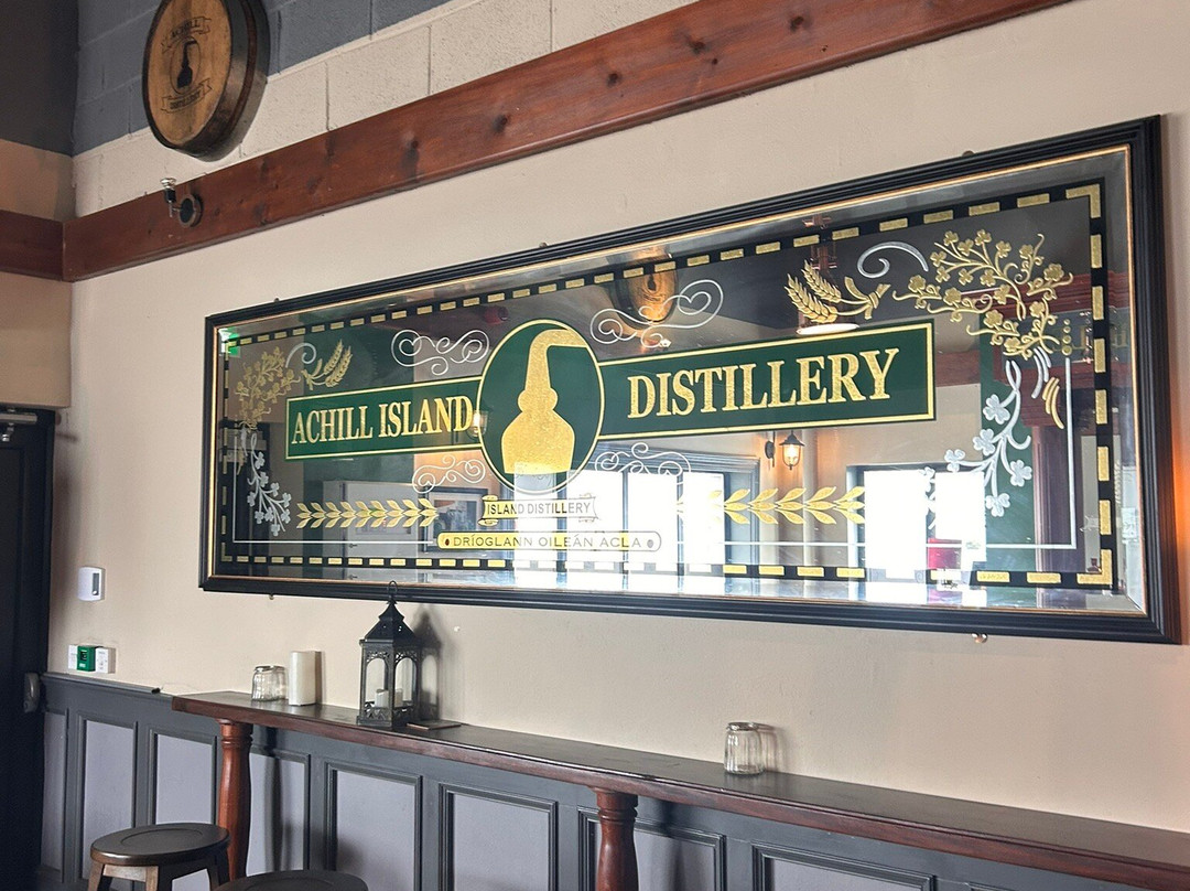IrishAmerican Whiskeys-Bunacurry必去景点