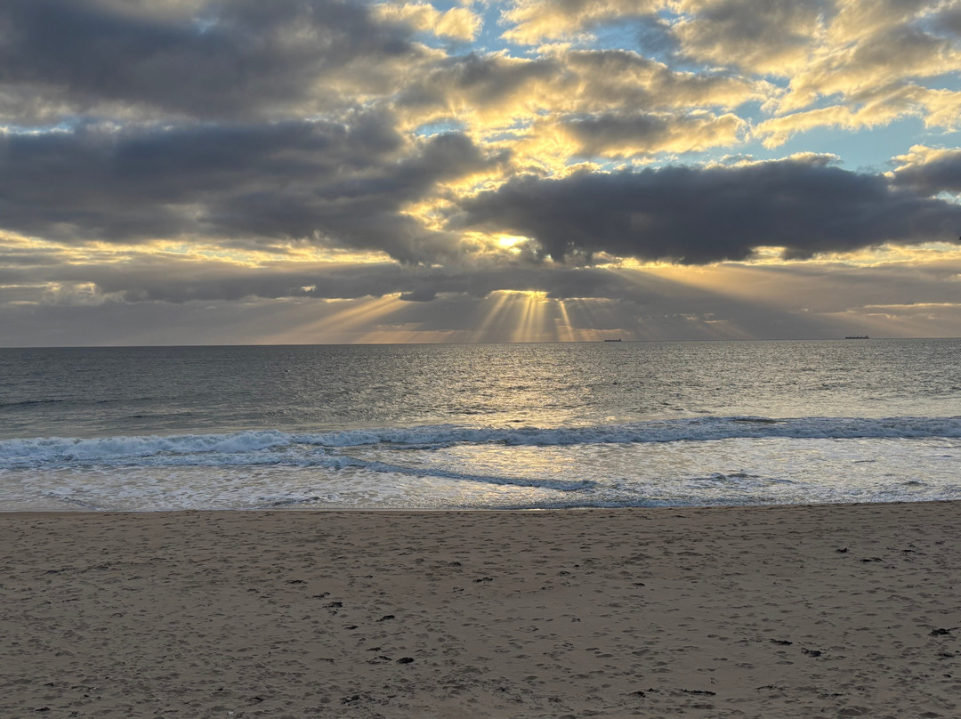Back Beach-班伯利必去景点