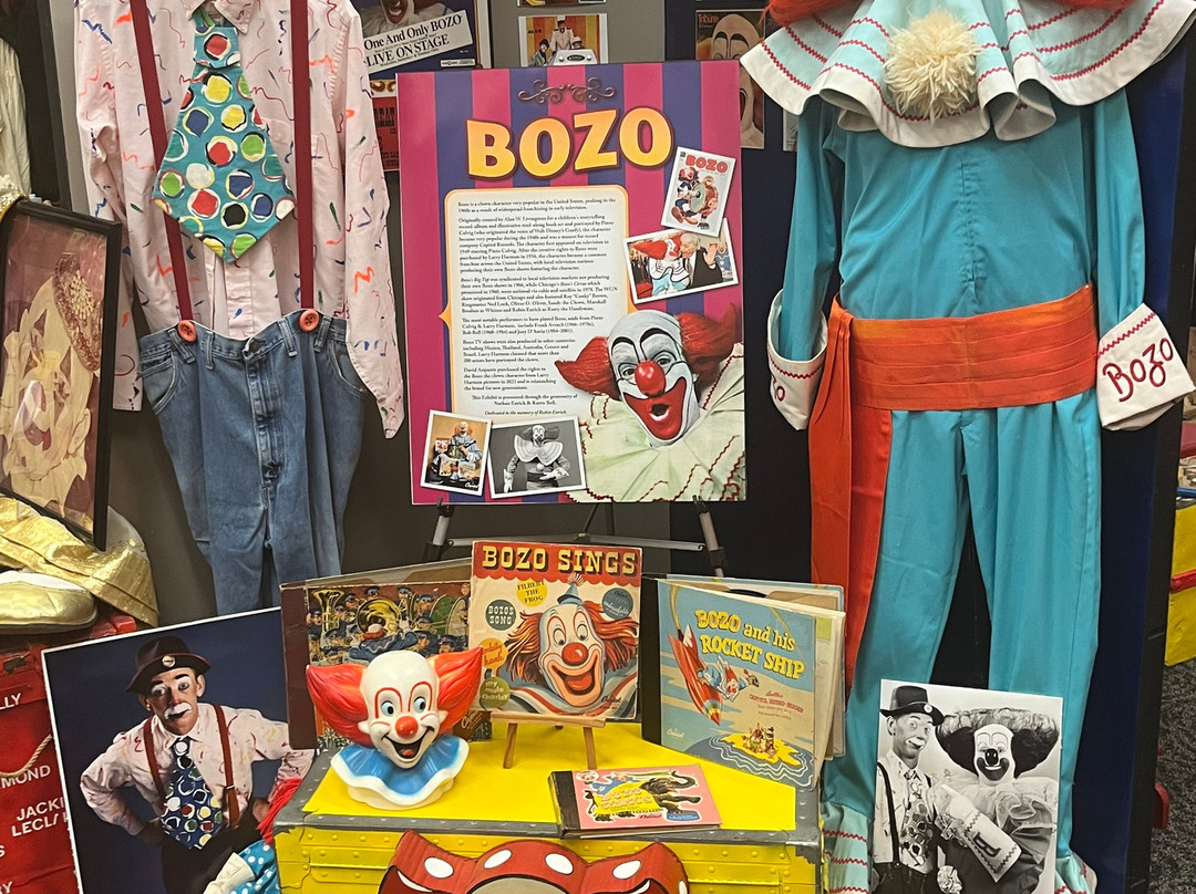 International Clown Hall of Fame-巴拉布必去景点