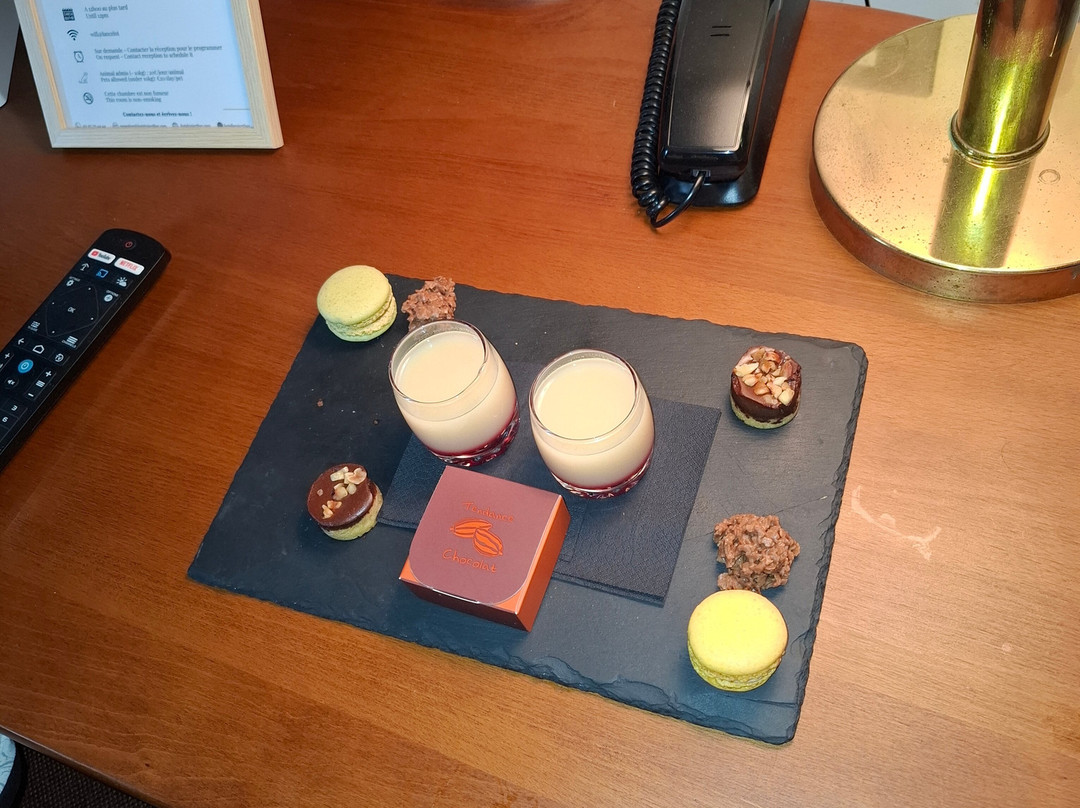 Best Western Plus Le Roi Arthur Hotel et Spa主图