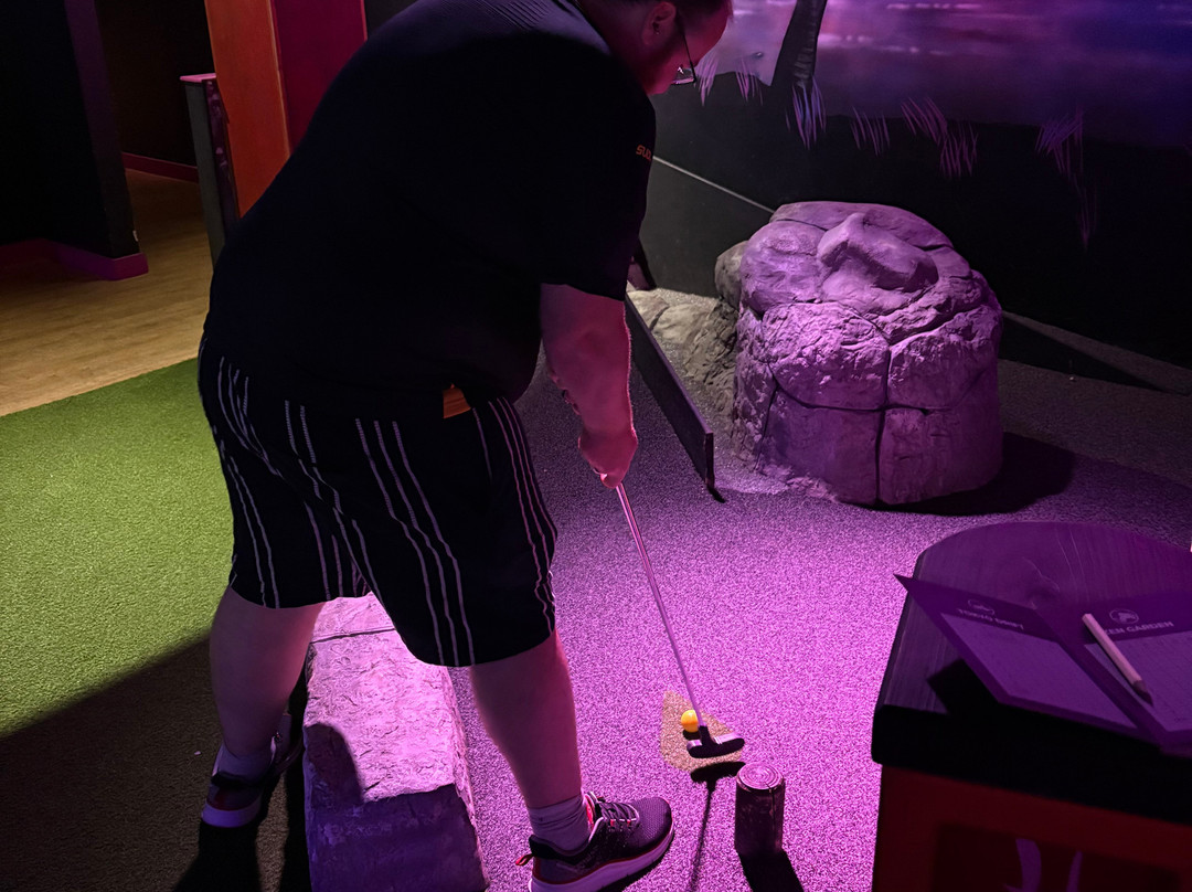 Putt Putt Social Gloucester-格洛斯特必去景点