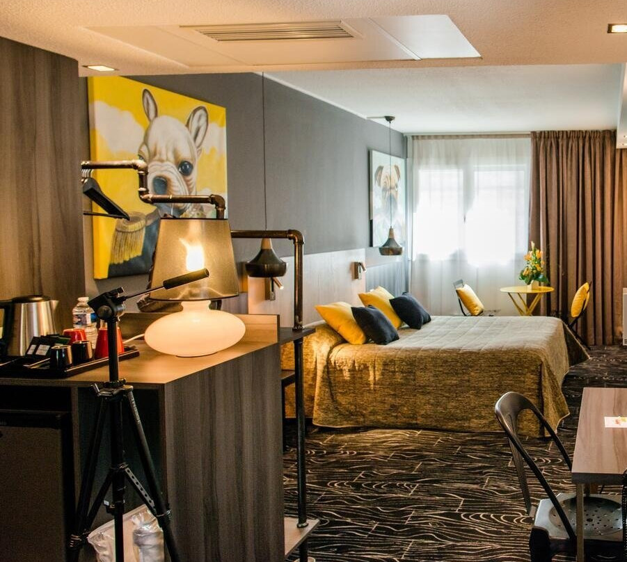 Cit'Hotel Stim'otel主图