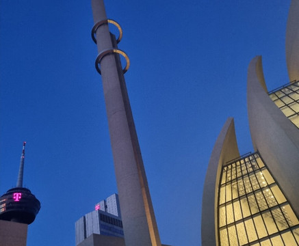 Cologne Central Mosque-科隆必去景点