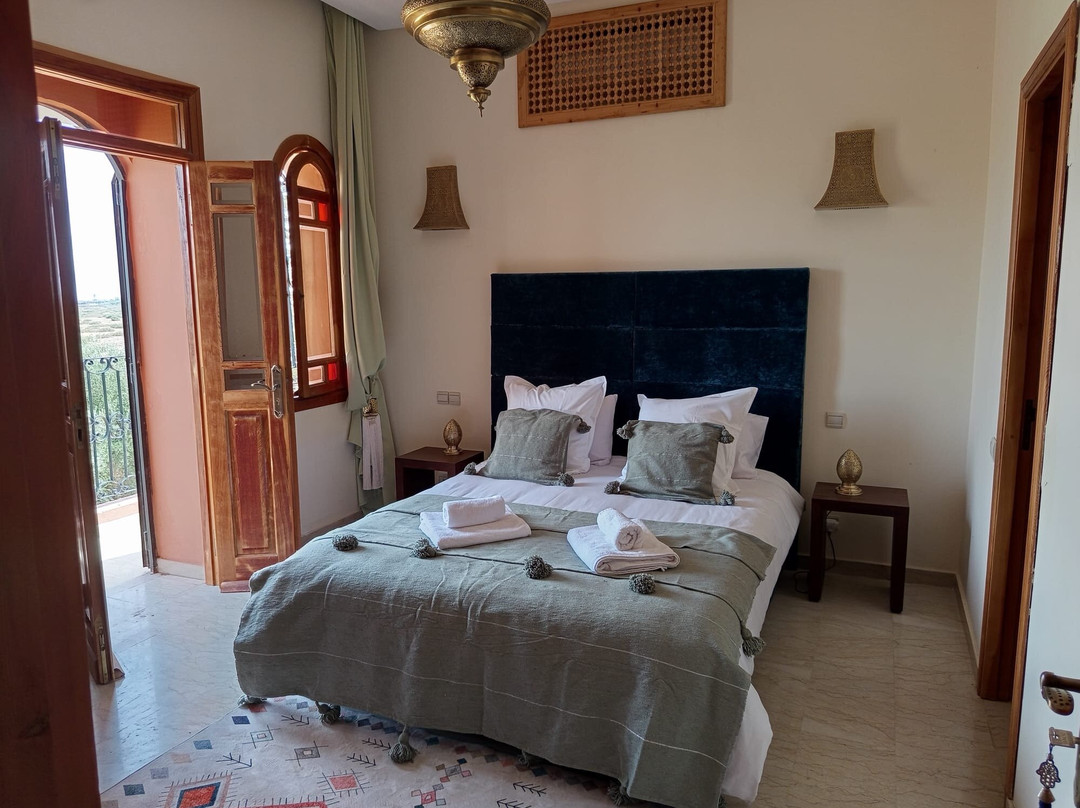 Domaine Du Souffle D'amaia