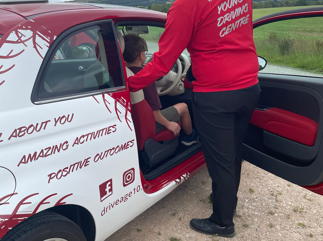 Driveage10-Denbigh必去景点