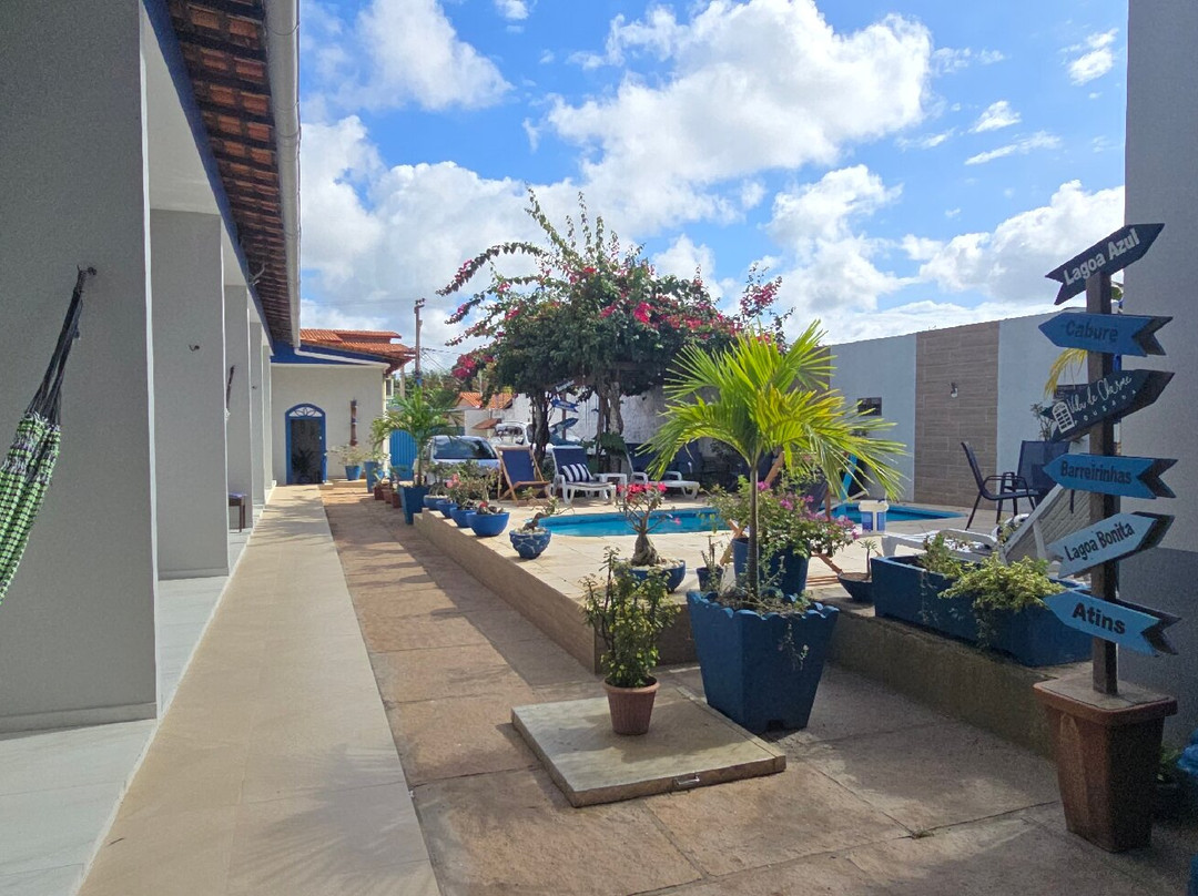 Pousada Vila de Charme主图