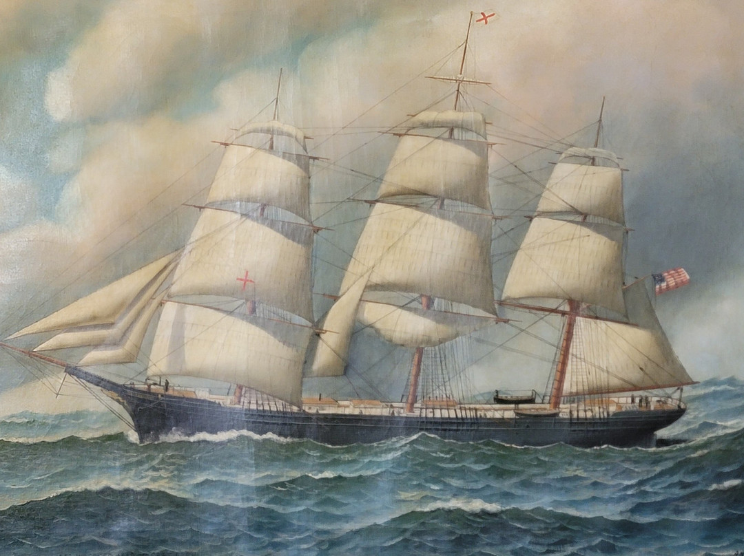 Custom House Maritime Museum-纽伯里波特必去景点