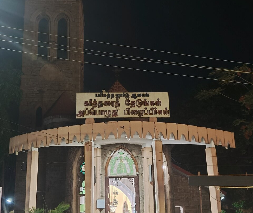 Ancient Madurai-马杜赖必去景点