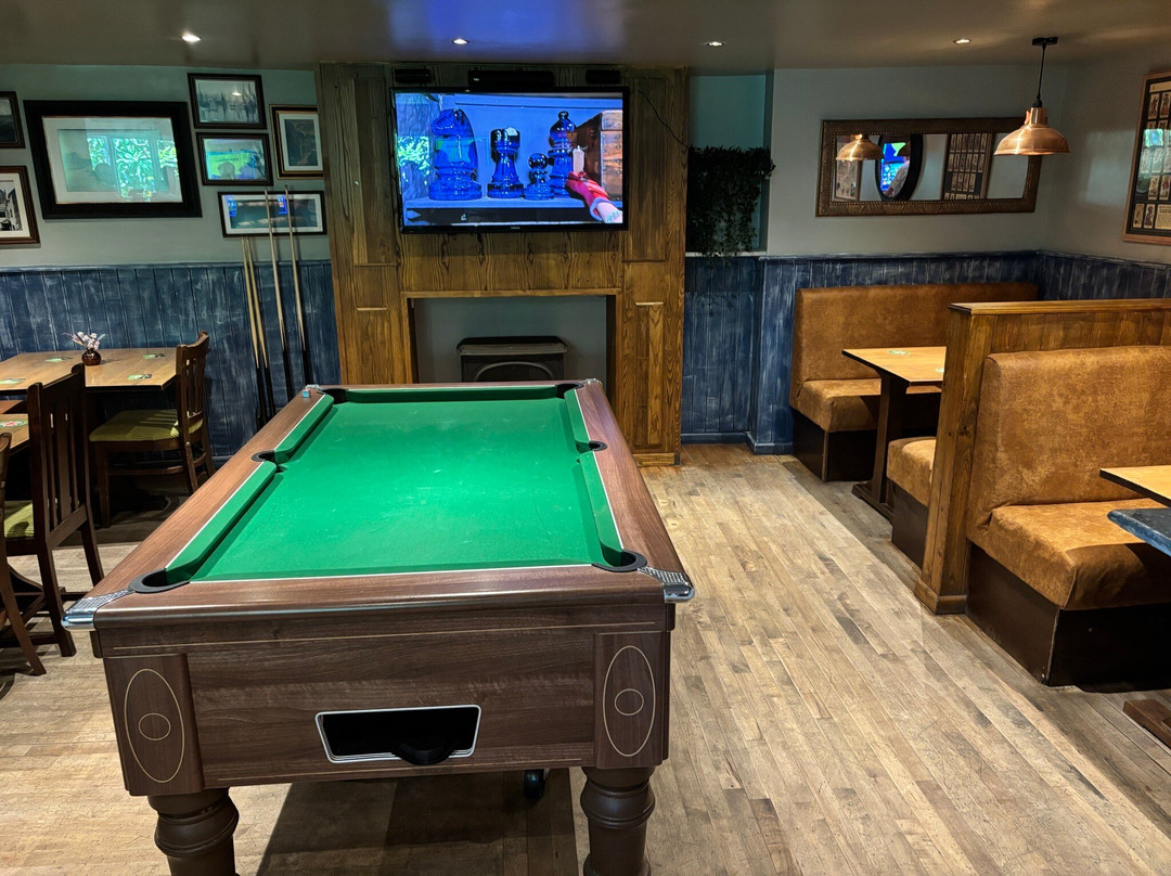 The Golden Lion Hotel, St. Ives主图