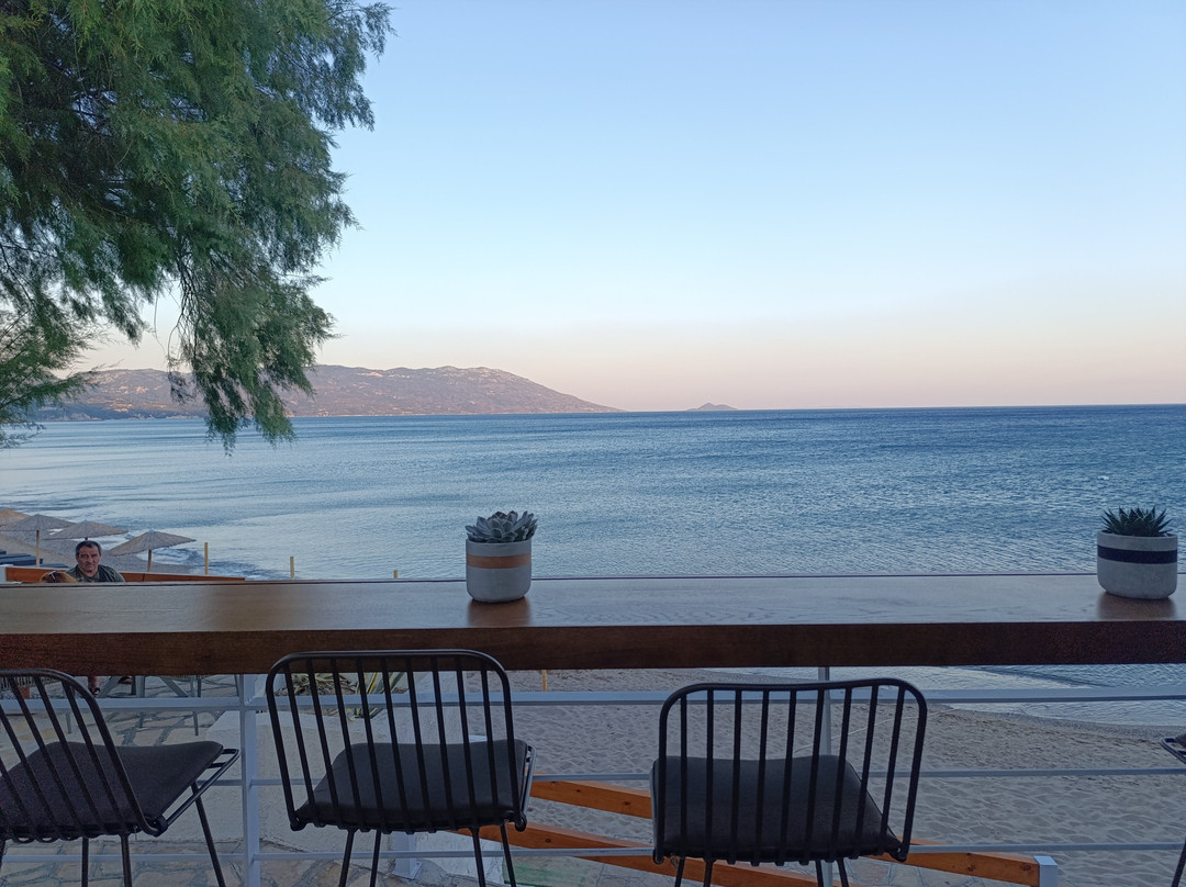 Votsalakia Beach-Marathokampos必去景点