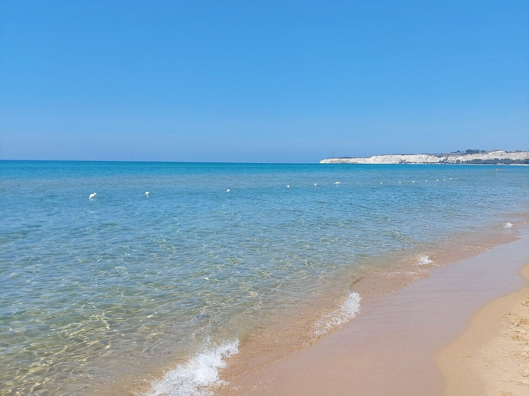 Spiaggia di Bovo Marina-Montallegro必去景点