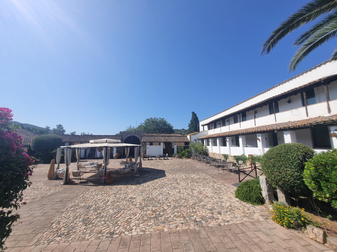 Hotel Il Monastero主图
