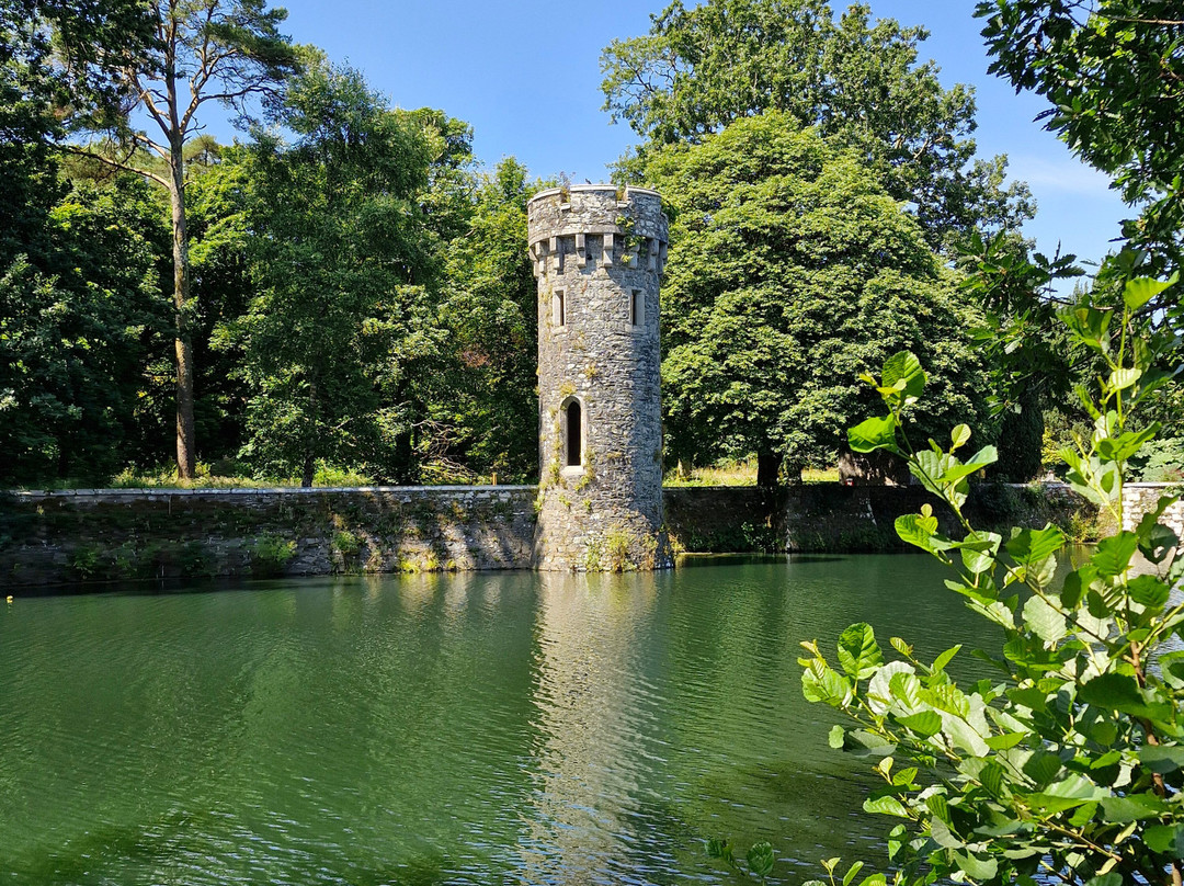 Johnstown Castle-County Wexford必去景点
