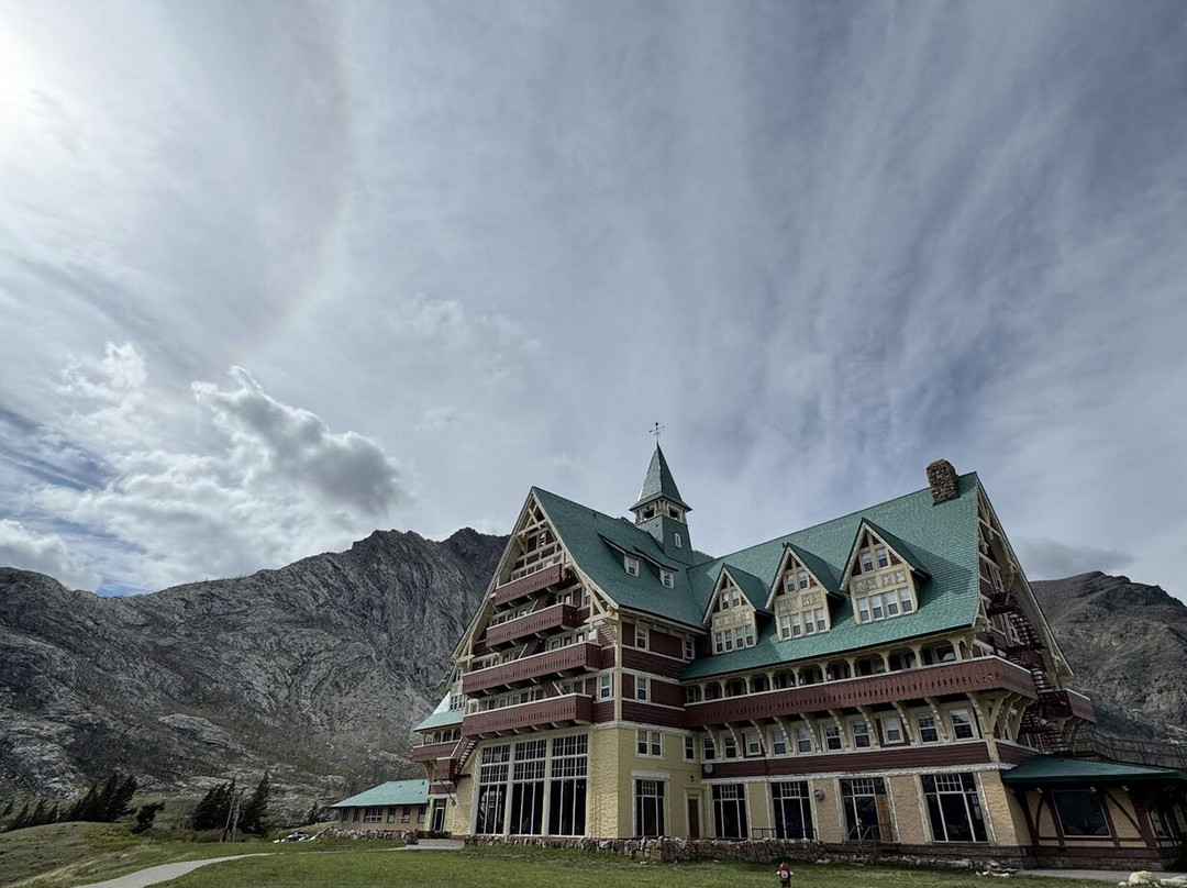 威尔士王子酒店 主图