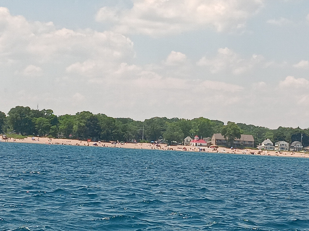 Huron Lady II-休伦港必去景点