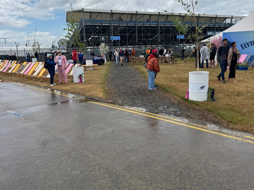 Silverstone Circuit-锡尔弗斯通必去景点