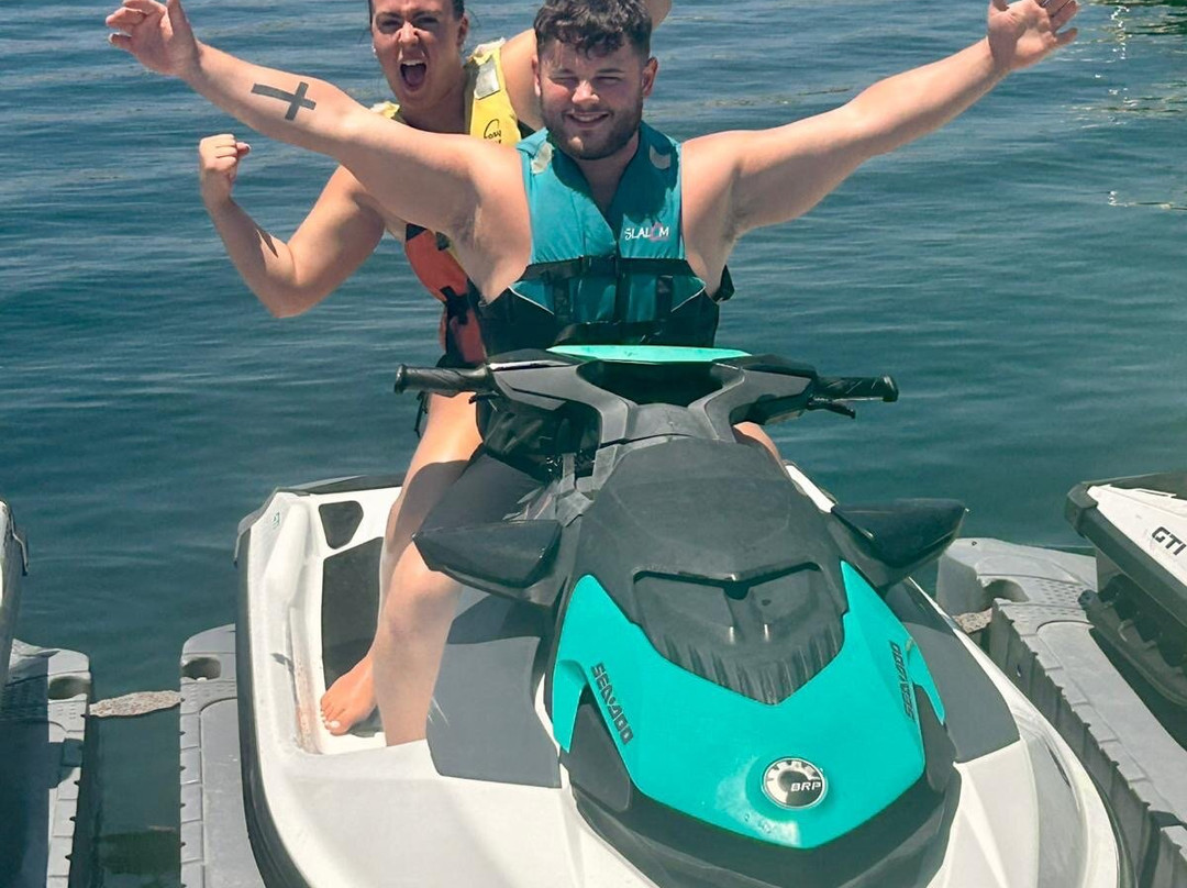 Coral Beach Hotel Watersports