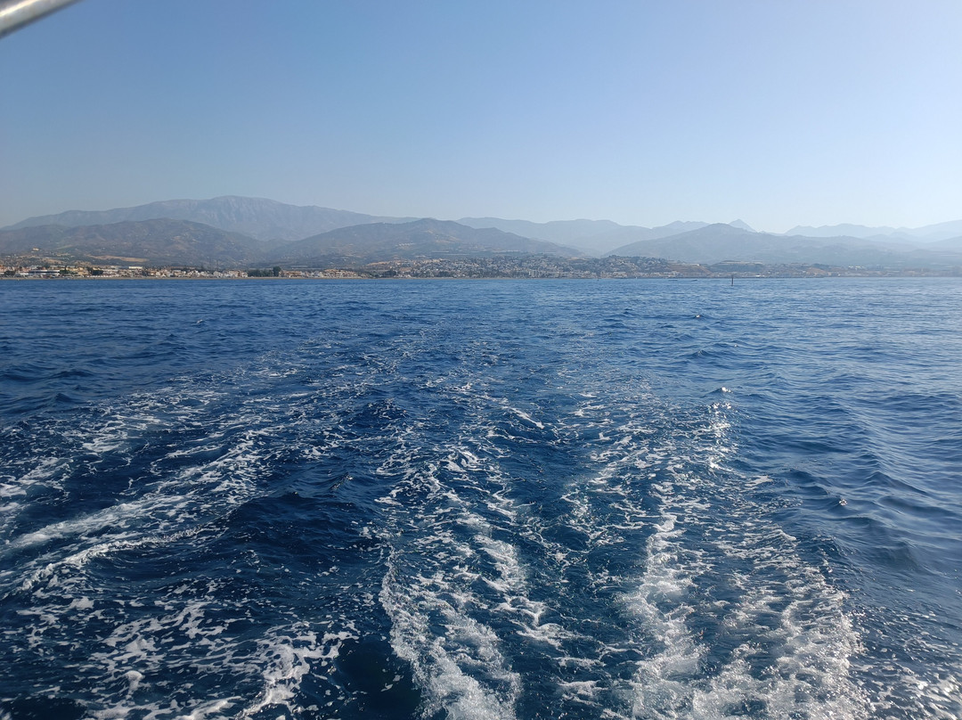 Catamaran Zostera-维雷斯马拉加必去景点