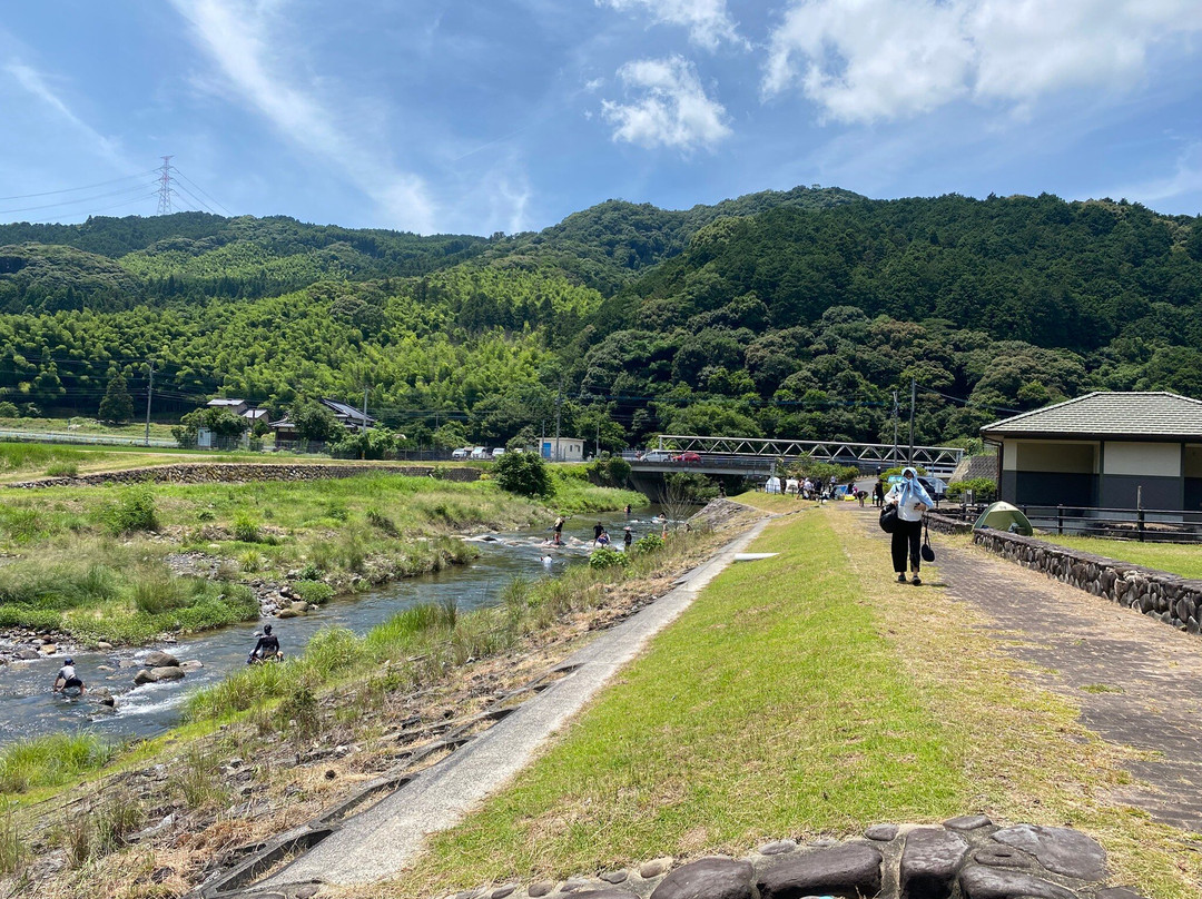 Hotaru no Sato Park-京都町必去景点