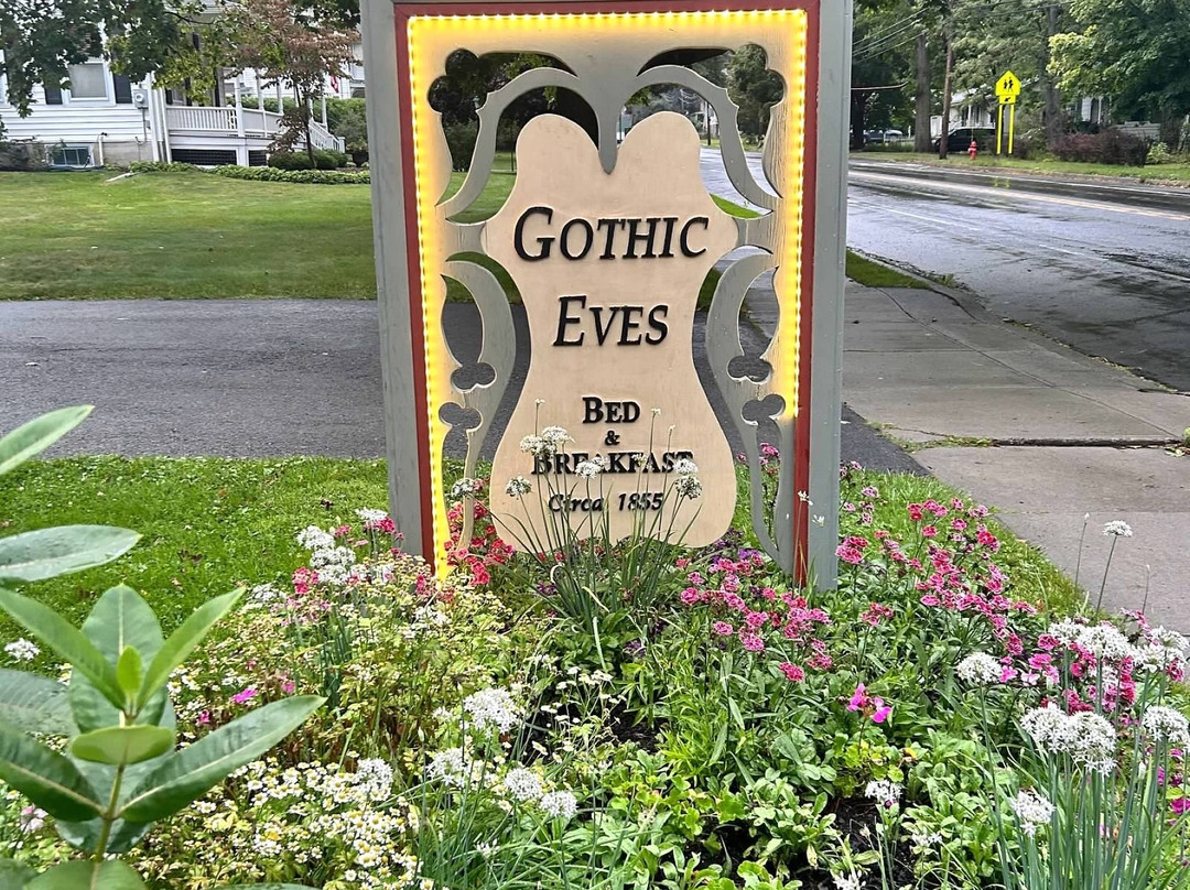 The Inn At Gothic Eves Bed And Breakfast主图